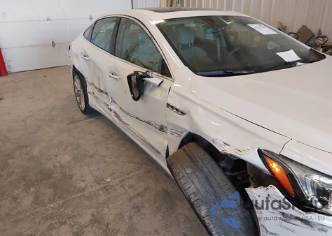 2019 Buick Lacrosse Awd Premium from USA, damaged, VIN 1G4ZT5SSXKU101340